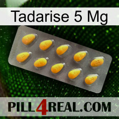 Tadarise 5Mg cialis1